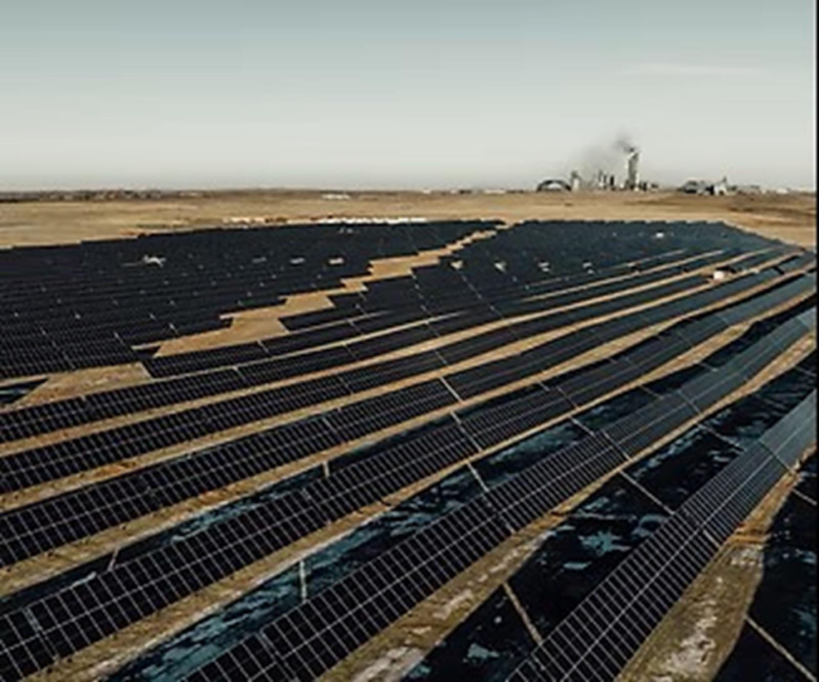 Mongolia MAK Solar төсөл: 40 МВт нарны цахилгаан станц, 90 МВт·цаг цэнэг хураагуур